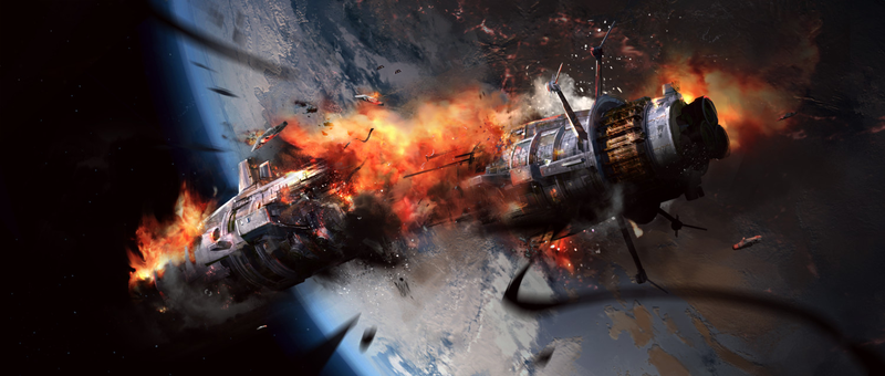 Illustration for article titled The Art Of Battletech